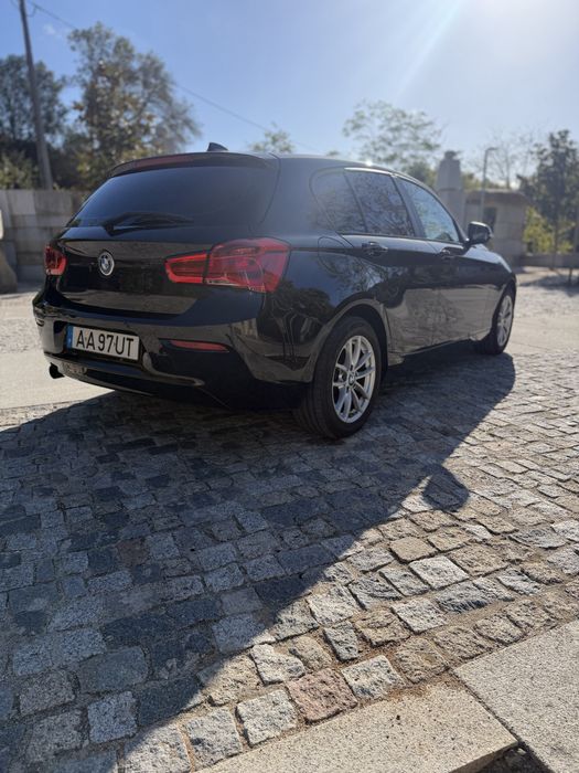 Bmw serie 1 f20 — photo 5