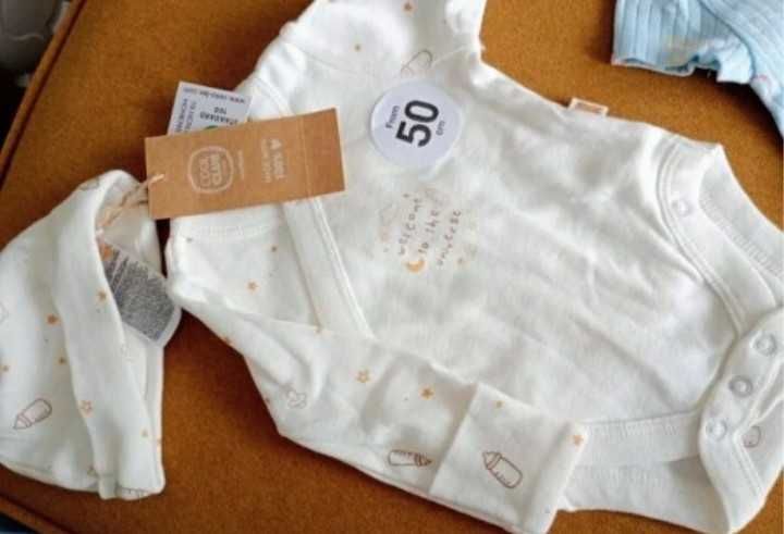 Nowe ciuszki dla niemowlaka Super Okazja!!