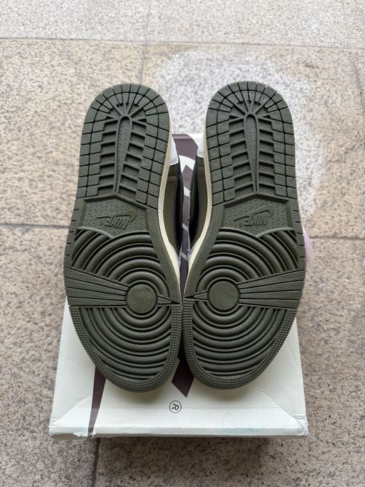 Sapatilhas Nike Air Travis Scott