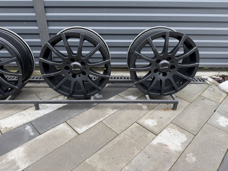 Диски 16R 5x112 7J ET38  DIA57.1 Skoda VW Audi  Golf