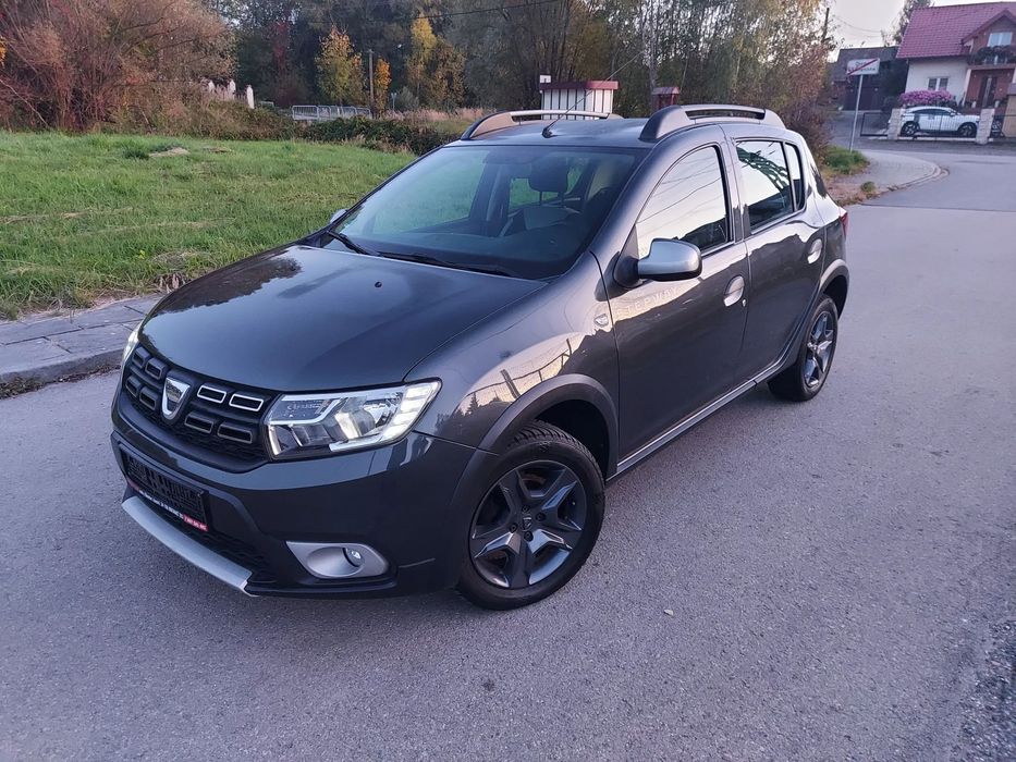 Dacia Sandero Stepway
