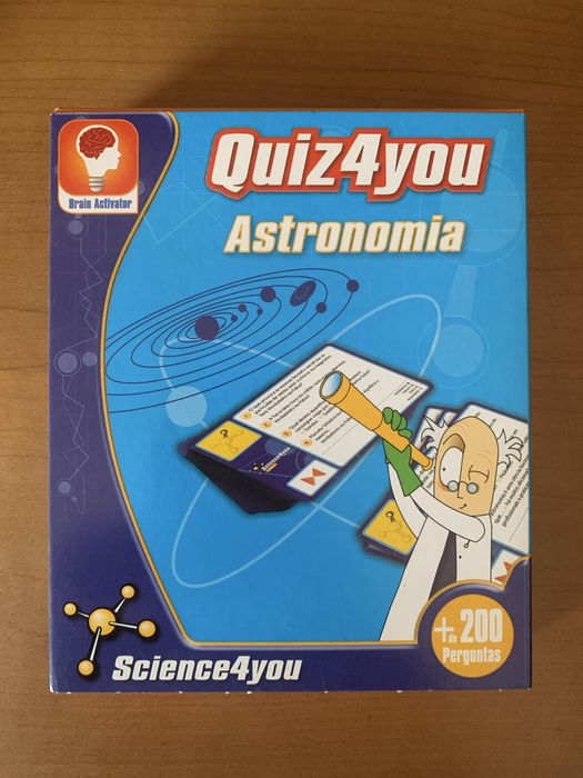 Quiz4you Science4you