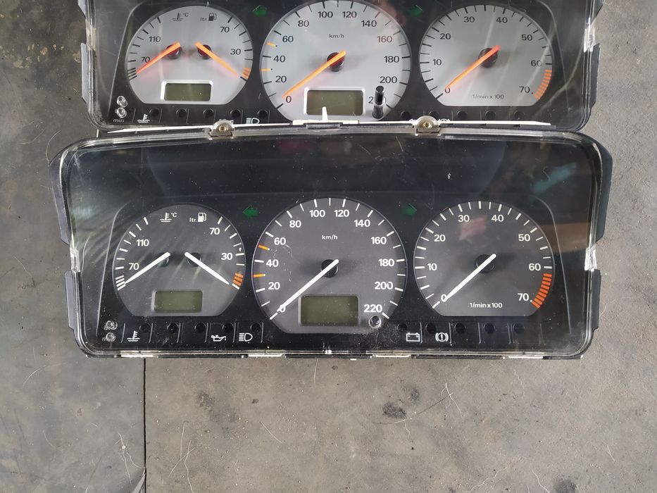 Панель приладів Пасат б4, б3. Прибори Passat b3, b4