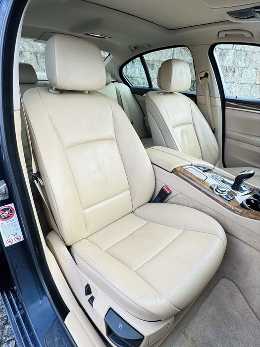 Bmw F10 525D NACIONAL