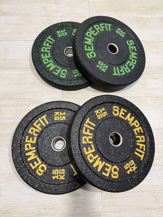 Discos de musculação