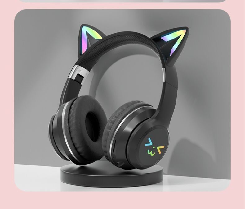 Навушники повнорозмірні бездротові