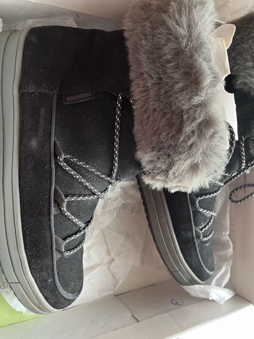 Сапоги ботинки geox 39