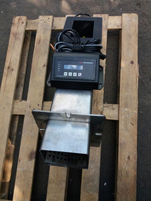 Пеллетная горелка 5-30 кВт. в твердотопливный котел горелка на пеллете