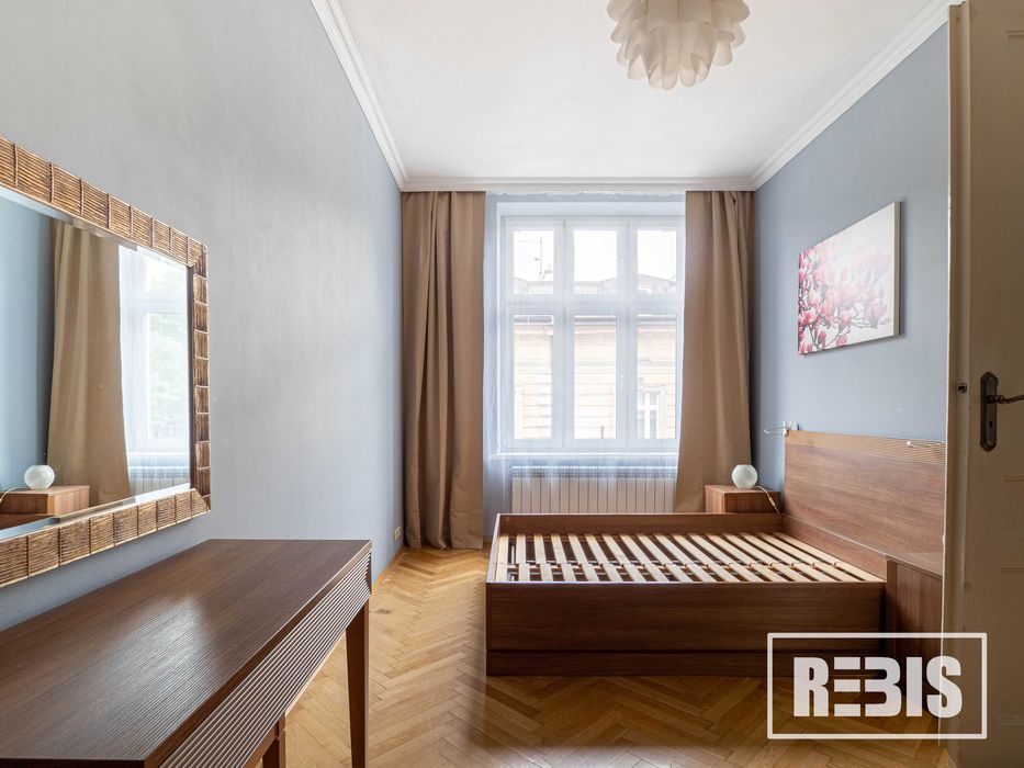 [ENG] 3-pok. mieszkanie 80m2 + balkon | Stare Miasto