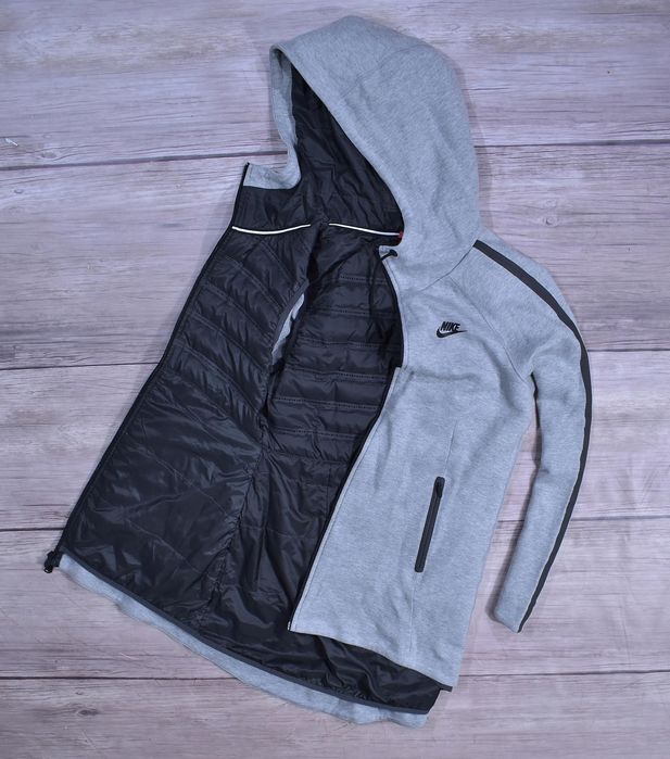 Nike Primaloft Tech Fleece Aeroloft Parka Kurtka M