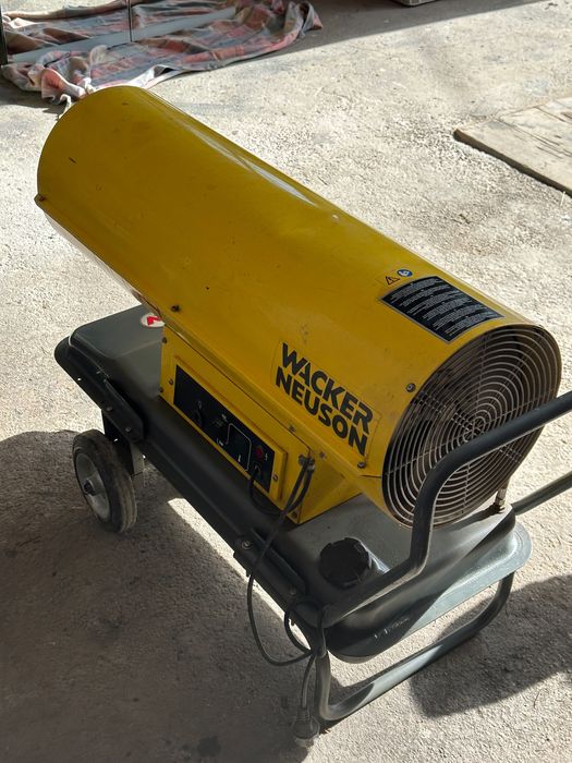 Nagrzewnica Olejowa Wacker Neuson HD 49
