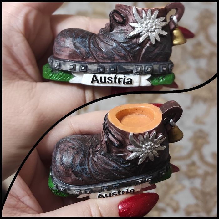 Магніт на холодильник  Бату Париж Нью-Йорк Австралія Сінгапур