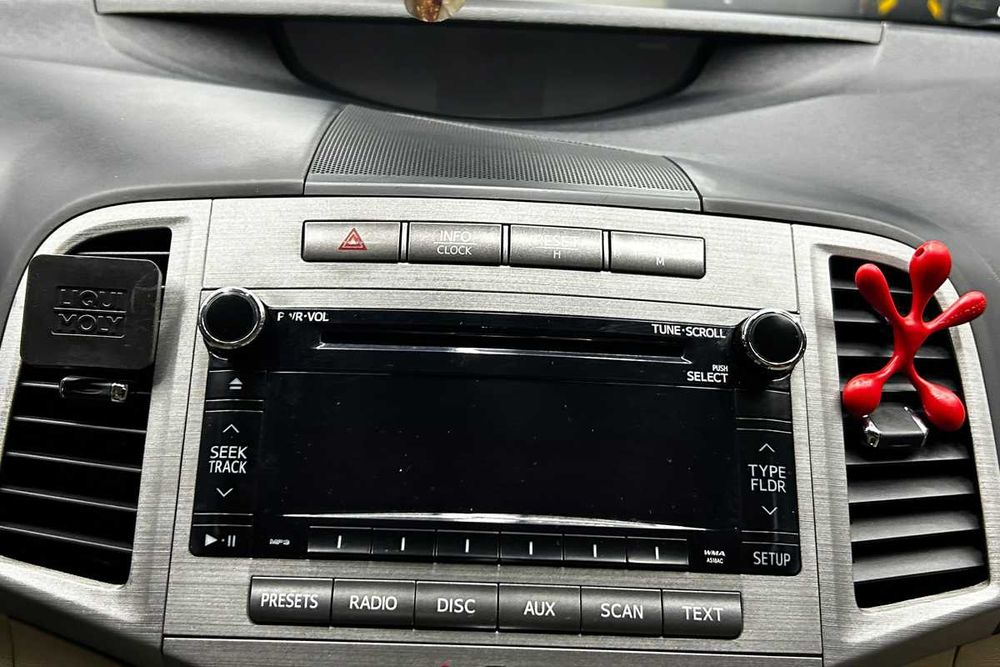 Toyota Venza 2011