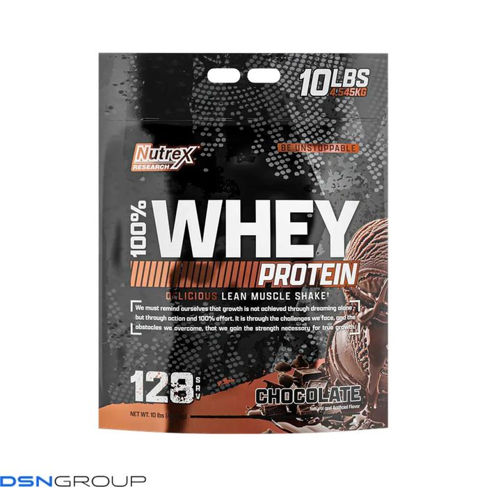 Whey Protein 4.5 kg — великий формат | вигідна ціна | оригінал