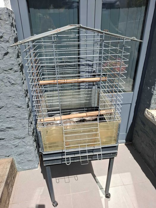 Gaiola para passaros