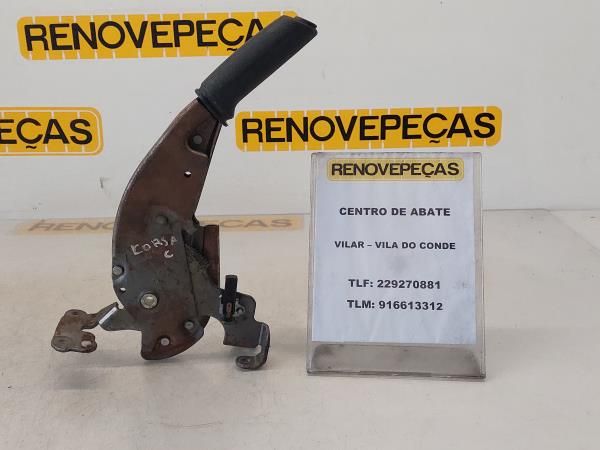 Travão de mão / parque OPEL Corsa C