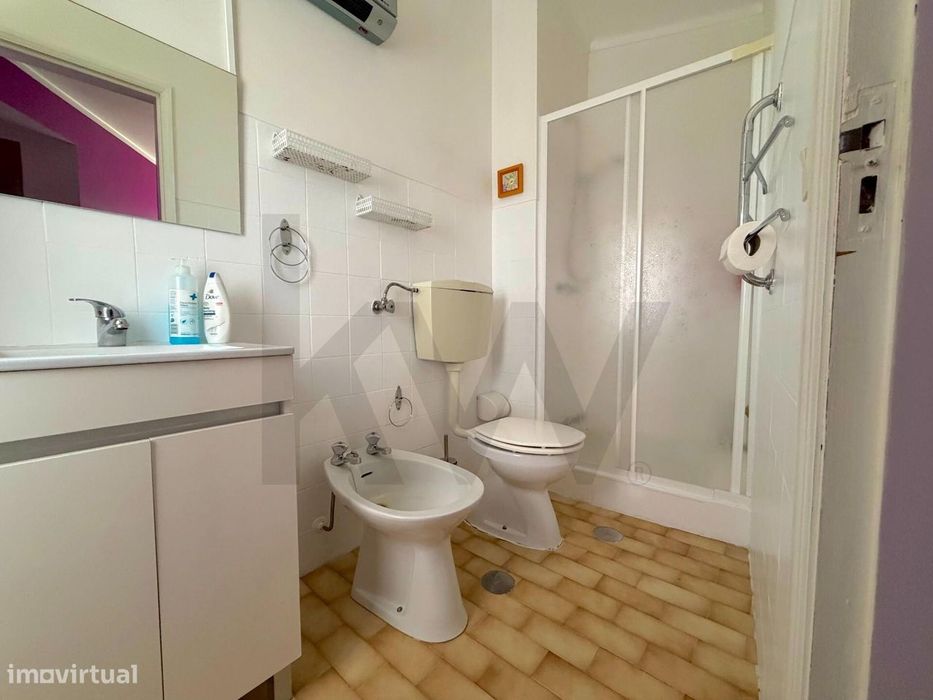 Penthouse T3 no Centro do Fundão: O dobro do potencial com vista para