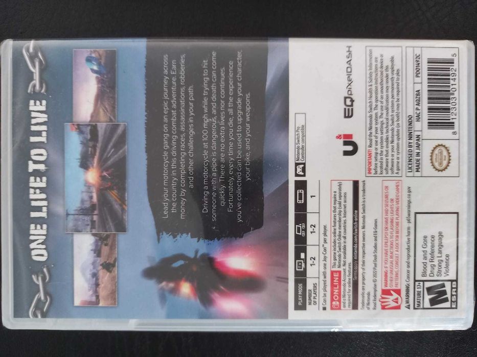 Jogos nintendo switch