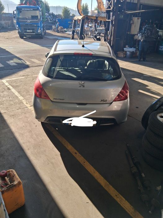 Peugeot 308 para peças