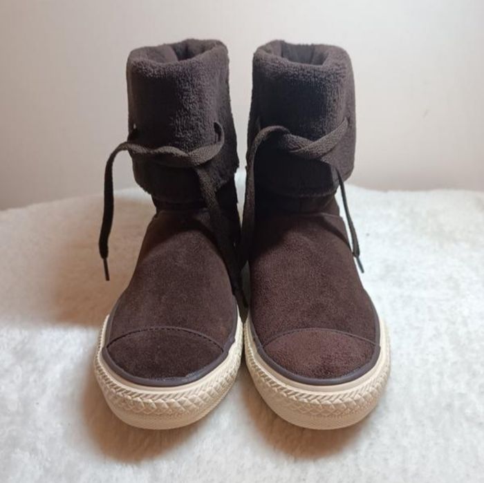Кеди черевики чоботи і Converse All Star CT Andover Boot H