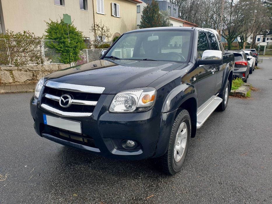 Mazda BT-50 4X4 King Cab AC 4WD