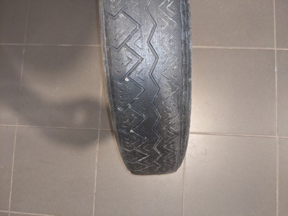 Koło dojazdowe 115/70 R15