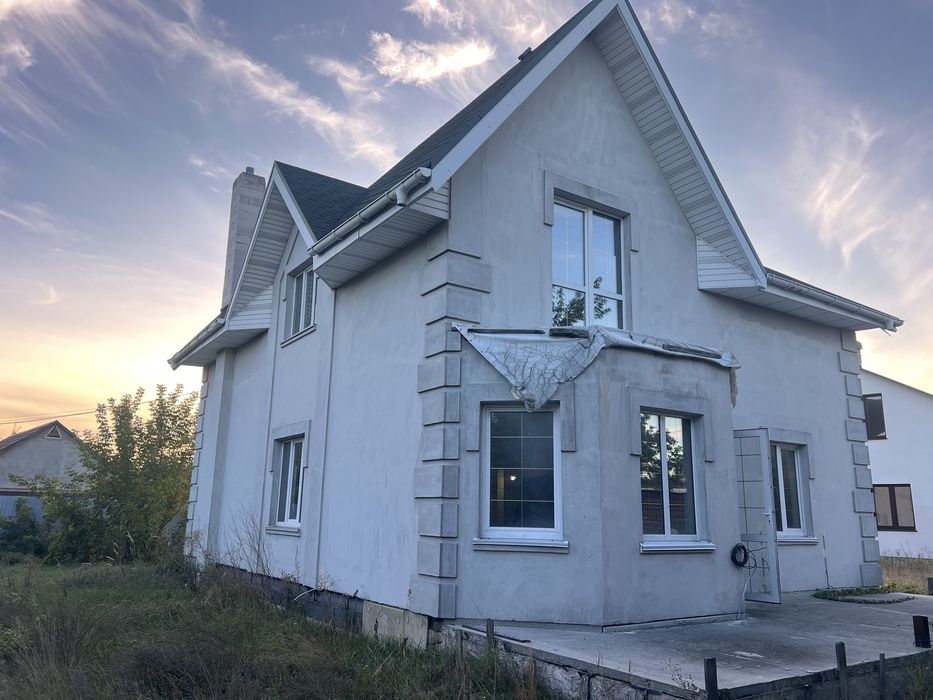 Котедж Дім з документами 160 кв 3 кімнати 9,5 соток Гнідин Гнедин
