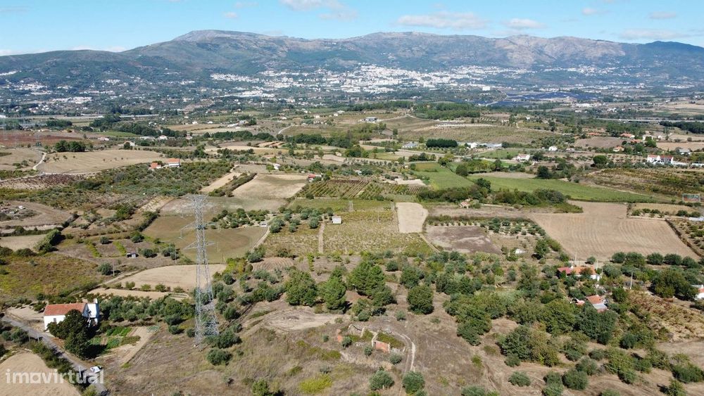 Terreno - Ferro a 10 min da Covilhã
