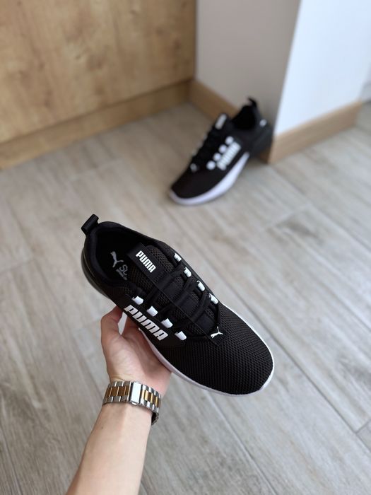 США! Чоловічі кросівки Puma Retaliate 376149-01 Оригінал! 42р