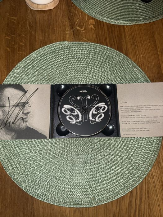 KęKę - Takie rzeczy (autograf)