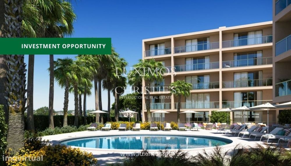 Apartamento T3 à venda na Praia dos Salgados, Algarve