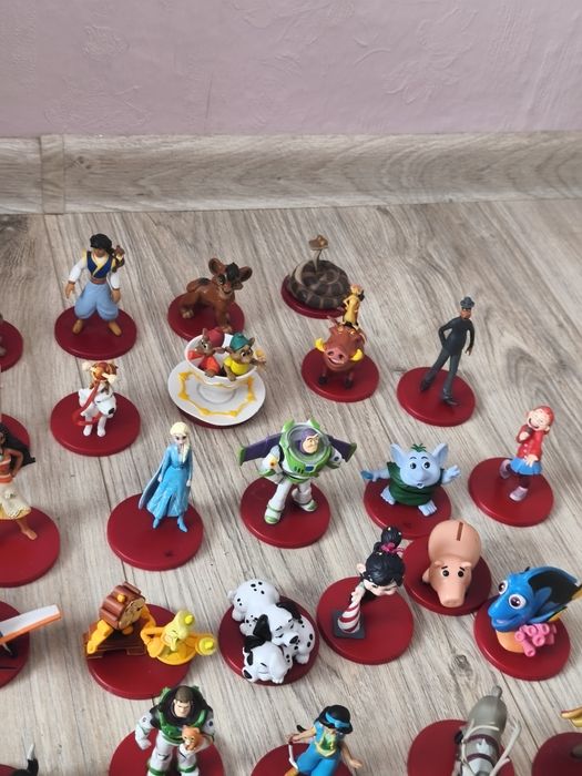 Audiobajki Disney deagostiny
