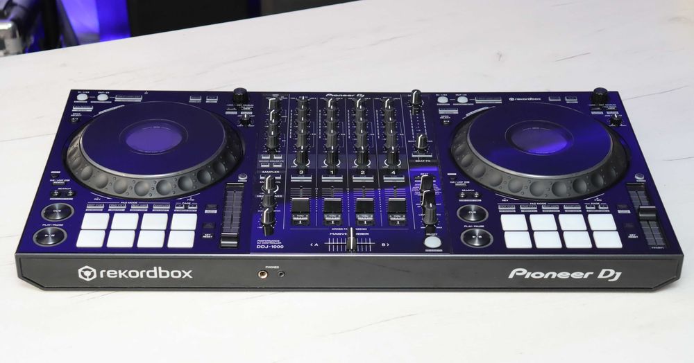 Pioneer DJ DDJ 1000 Kontroler DJ Gwarancja