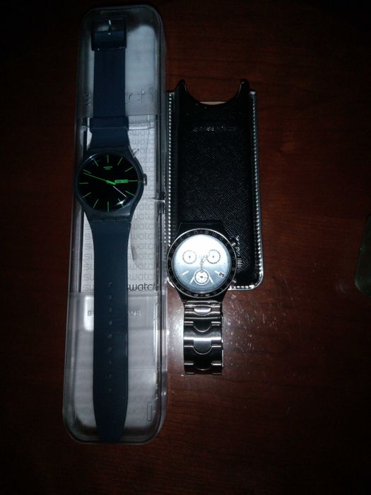 2 RelOgiOs sWatcH