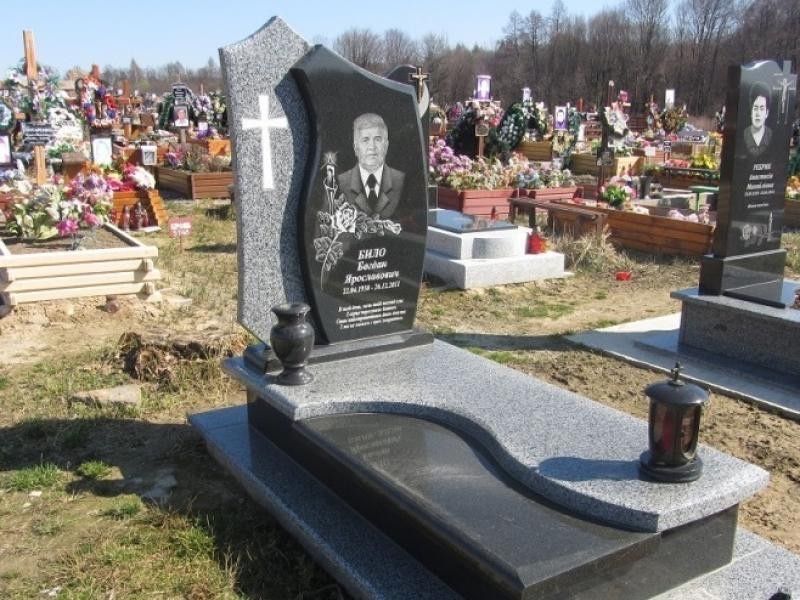 Пам’ятники від виробника