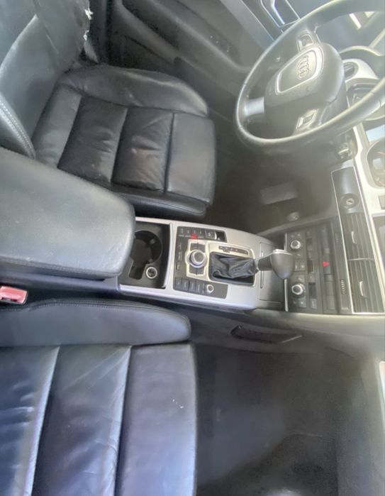 Audi A6 Avant 2.7 TDI V6 Automática | 2011 / TROCO