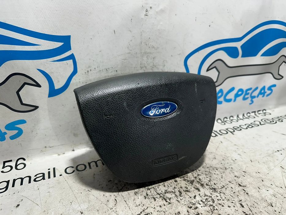Airbag Volante Guiador Original Ford 6c11v042b85bbw 2006 - 2014