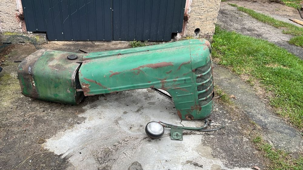 maska c-4011 zbiornik i lampy