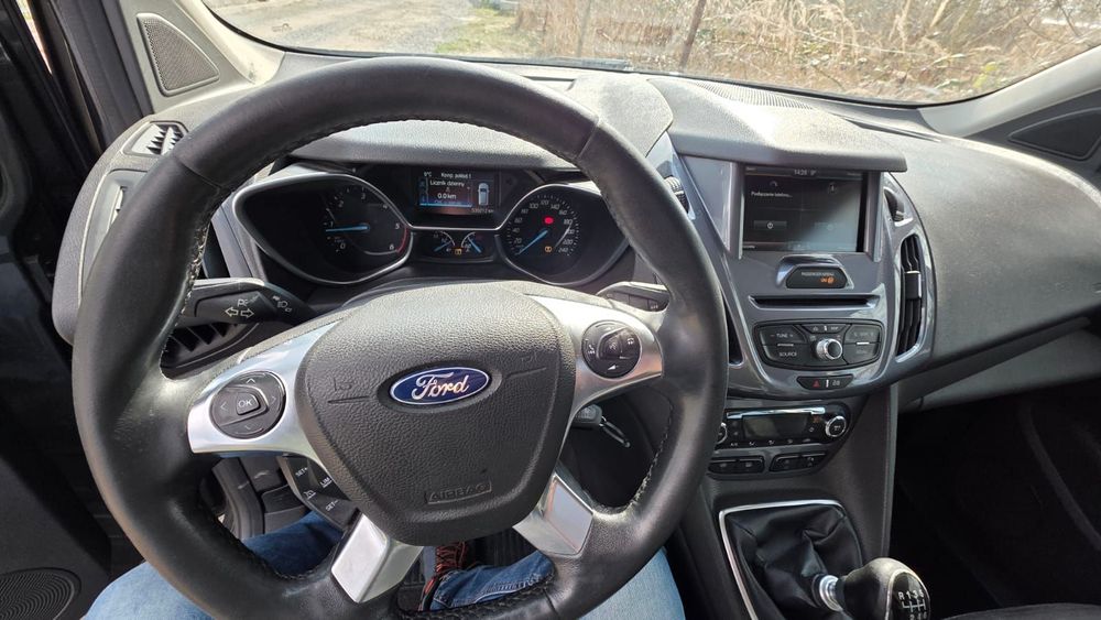 Ford Tourneo Connect
