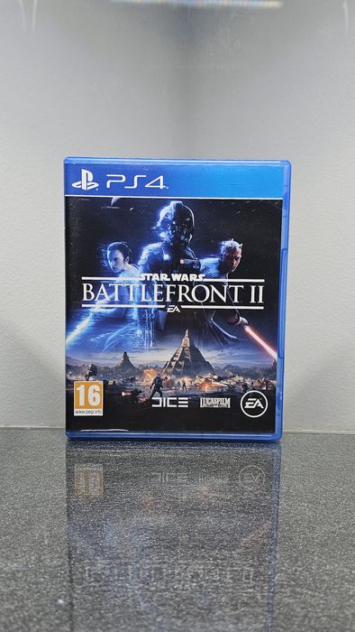 Star Wars Battlefront II 2 Starwars PS4 PlayStation 4