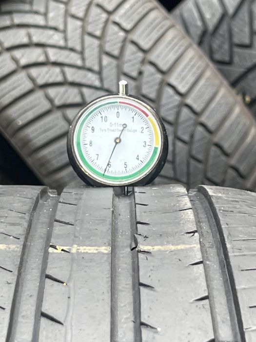 *Opona Continental 235/55/17 pojedynka