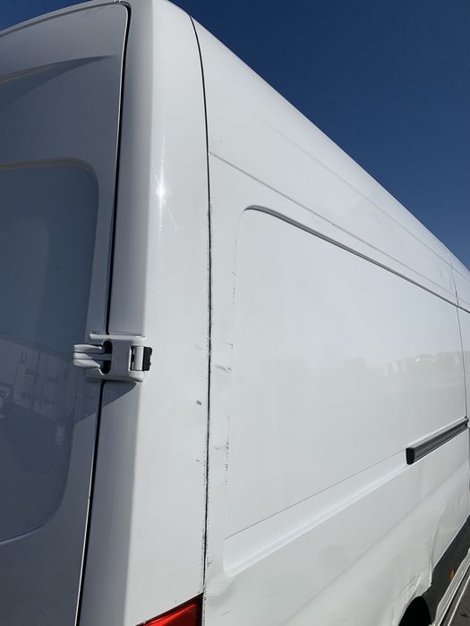 Mercedes Sprinter