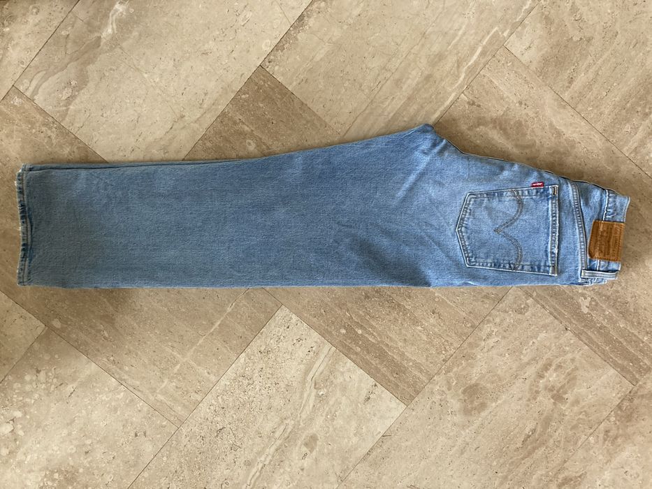 Damskie spodnie jeansy Levis  Premium  W29 / L 29 r.S
