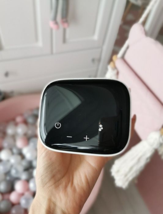 Kompletny zestaw Canpol babies laktator elektryczny Easy&Natural