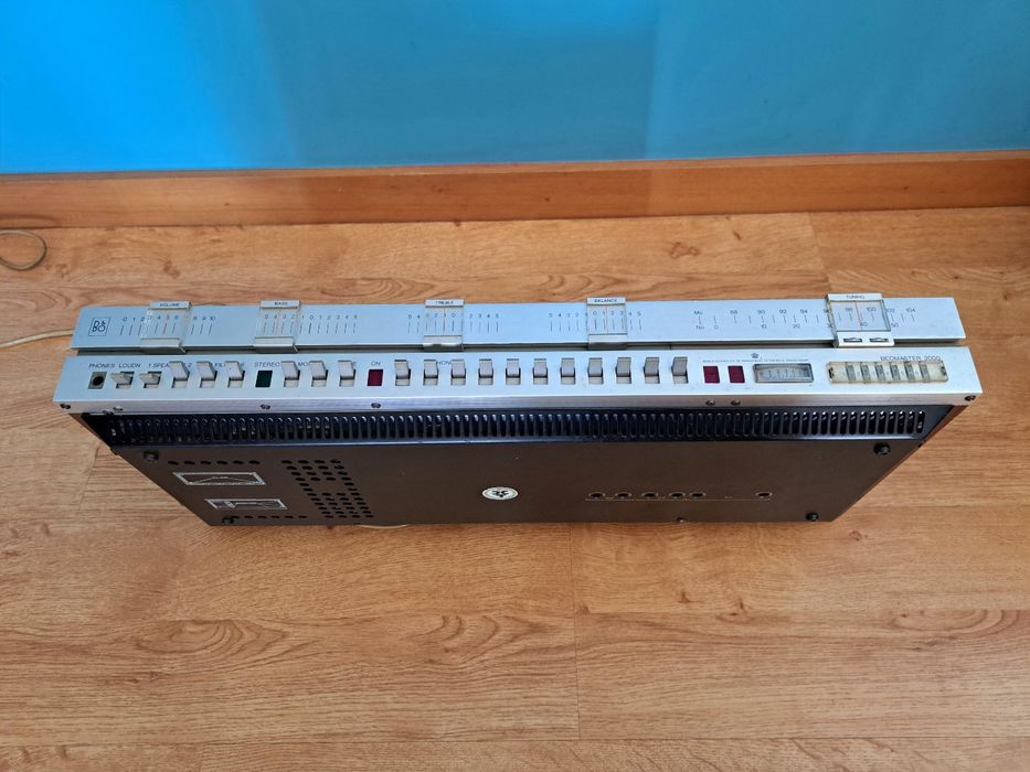 Amplificador Biomaster 3000