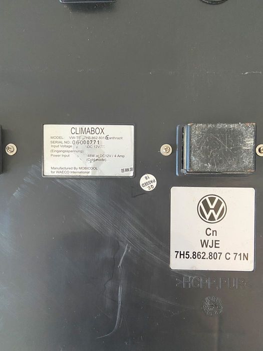 VW Climabox T5/T6