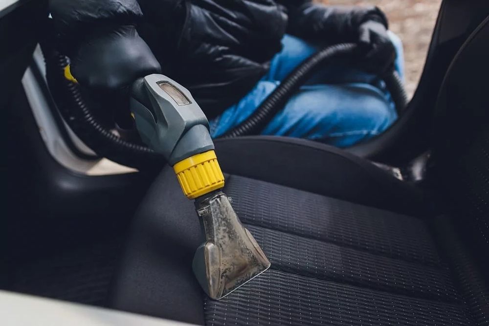 Odkurzacz piorący Karcher puzzi 10/1 WYPOŻYCZALNIA