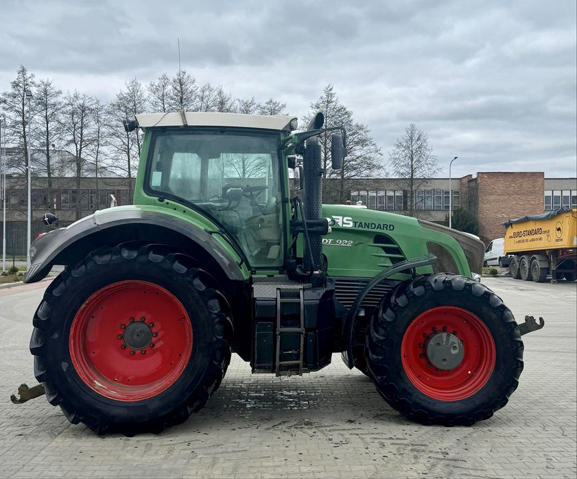 Fendt 922 Vario Profi 2008 rok Okazja