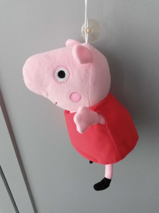 Miś/przytulanka Peppa 25 cm