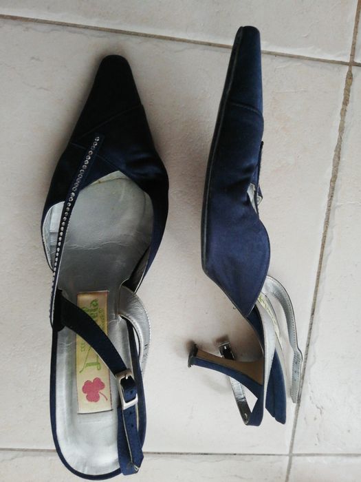 Sapatos de cerimónia